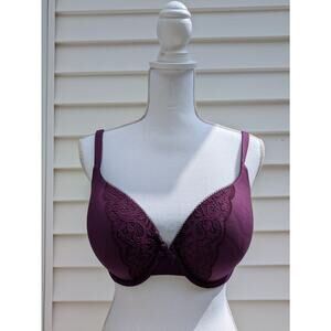 Victoria's Secret Bra 34DD Body by Victoria Perfect Shape